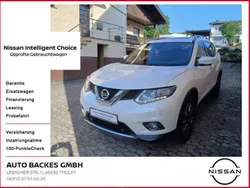 Brilliant white (m) Gebraucht 2017 Nissan X-Trail N-Vision SUV | 18.490 € (Etwas zu teuer)