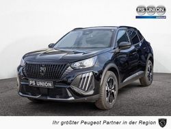 Schwarz Neu 2025 Peugeot 2008 Allure SUV | 35.800 €