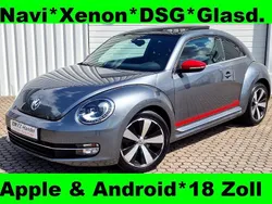 Grau metallic Gebraucht 2016 VW Beetle CLUB | 16.280 € (Etwas zu teuer)