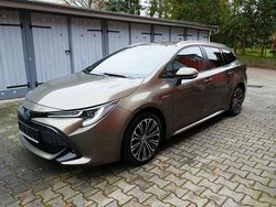 Braun Gebraucht 2019 Toyota Corolla Club Kombi | 19.950 € (Fairer Preis)