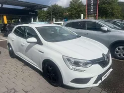 Arktisweiß Gebraucht 2019 Renault Mégane IV Limousine | 12.700 € (Fairer Preis)