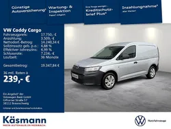 Silber Gebraucht 2021 VW Caddy Van / Kleinbus | 17.750 € (Superpreis)