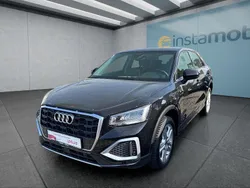 Schwarz Gebraucht 2024 Audi Q2 Advanced SUV | 30.649 € (Fairer Preis)