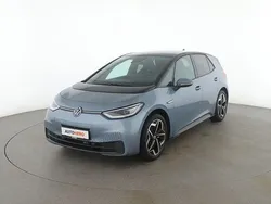 Blau Gebraucht 2023 VW ID.3 Pro Kleinwagen | 28.990 € (Fairer Preis)