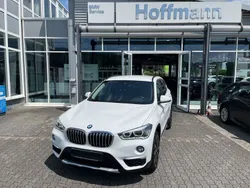 Weiß Gebraucht 2018 BMW X1 xLine SUV | 23.950 € (Fairer Preis)