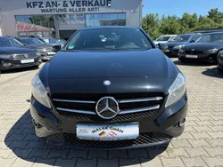 Schwarz Gebraucht 2012 Mercedes A180 Limousine | 10.999 € (Teuer)