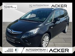 Graphit schwarz midnight Gebraucht 2016 Opel Zafira Business Edition Van / Kleinbus | 12.980 € (Teuer)