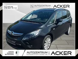 Graphit schwarz midnight Gebraucht 2016 Opel Zafira Business Edition Van / Kleinbus | 12.980 € (Fairer Preis)