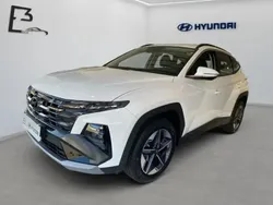 Atlas white / sol Neu 2025 Hyundai Tucson Trend SUV | 35.990 € (Guter Preis)