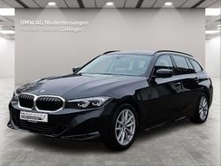 Schwarz Gebraucht 2024 BMW 320 Comfort Edition Kombi | 35.412 € (Guter Preis)