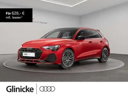 Progressivrot metallic Neu 2025 Audi A3 S-Line Limousine | 48.890 € (Teuer)