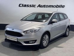 Silber Gebraucht 2018 Ford Focus Business Edition Limousine | 8.500 € (Superpreis)