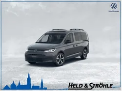 Grau Neu 2024 VW Caddy Maxi Life Life Van / Kleinbus | 44.290 €