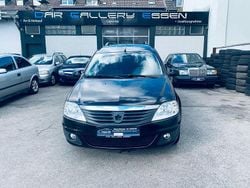 Schwarz Gebraucht 2010 Dacia Logan MCV Lauréate Kombi | 4.000 € (Etwas zu teuer)