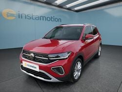Rot Neu 2025 VW T-Cross SUV | 27.599 € (Fairer Preis)