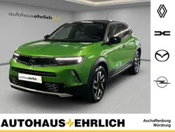 Grün Gebraucht 2022 Opel Mokka-e Elegance SUV | 20.990 € (Etwas zu teuer)