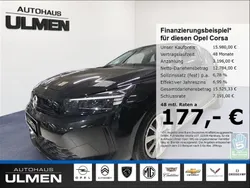 Schwarz Gebraucht 2024 Opel Corsa Edition Limousine | 15.980 € (Guter Preis)