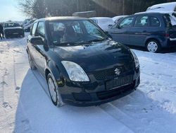 Schwarz Gebraucht 2010 Suzuki Swift Limousine | 1.600 € (Fairer Preis)