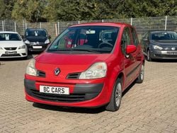 Rot Gebraucht 2011 Renault Modus Van / Kleinbus | 1.990 € (Fairer Preis)