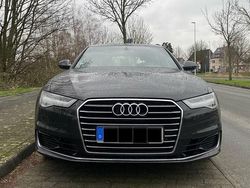 Grau Gebraucht 2015 Audi A6 Kombi | 17.800 € (Guter Preis)