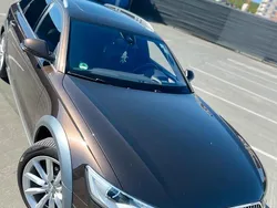 Braun Gebraucht 2014 Audi A6 Kombi | 17.500 € (Teuer)