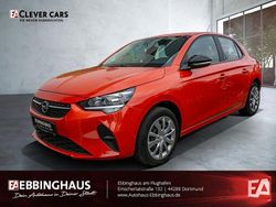 Orange Gebraucht 2022 Opel Corsa-e Edition Kleinwagen | 11.899 € (Superpreis)