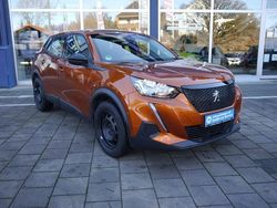 Orange Gebraucht 2022 Peugeot 2008 Active SUV | 16.800 € (Guter Preis)