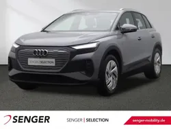 Grau Gebraucht 2023 Audi Q4 e-tron SUV | 26.990 € (Guter Preis)