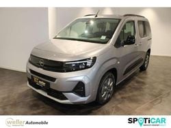 Schwarz Gebraucht 2024 Opel Combo Life GS Line Limousine | 29.875 € (Teuer)