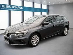 Grau Gebraucht 2022 Renault Mégane GrandTour Business Kombi | 14.870 € (Guter Preis)