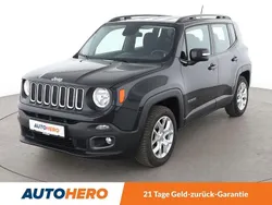 Schwarz Gebraucht 2017 Jeep Renegade Longitude SUV | 13.980 € (Fairer Preis)