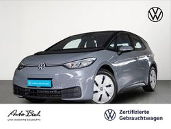 Grau (mondsteingrau/schwarz) Gebraucht 2021 VW ID.3 Pure Kleinwagen | 19.240 € (Fairer Preis)