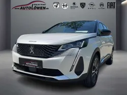 Perlmuttweiss/perlm Gebraucht 2021 Peugeot 5008 GTi Van / Kleinbus | 32.450 € (Etwas zu teuer)