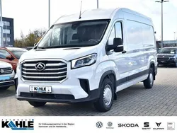 Weiß Gebraucht 2024 Maxus V90 Van | 25.850 € (Fairer Preis)