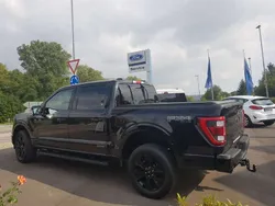 Agate black metallic Gebraucht 2024 Ford F-150 Lariat Abholung | 74.900 € (Guter Preis)