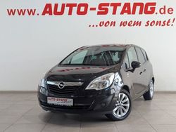 Schwarz Gebraucht 2012 Opel Meriva Van / Kleinbus | 5.490 € (Fairer Preis)