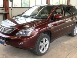 Braun Gebraucht 2008 Lexus RX400h Executive Line SUV | 12.999 € (Teuer)