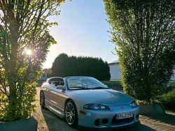 Silber Gebraucht 1998 Mitsubishi Eclipse Cabrio | 9.999 € (Superpreis)
