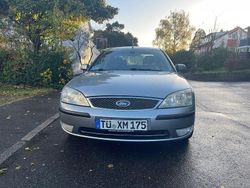 Silber Gebraucht 2004 Ford Mondeo Ghia Limousine | 2.400 € (Fairer Preis)