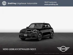 Midnight black ii Gebraucht 2022 Mini Cooper Classic Kleinwagen | 23.980 € (Etwas zu teuer)