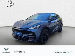 Tavascanblau Gebraucht 2025 Cupra Tavascan VZ SUV | 43.930 € (Guter Preis)