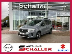 Urban grey Neu 2025 Nissan Townstar N-Connecta Van / Kleinbus | 28.900 € (Fairer Preis)