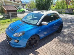 Blau Gebraucht 2014 Opel Adam Edition Kleinwagen | 7.900 € (Etwas zu teuer)
