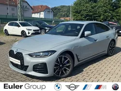 Grau Gebraucht 2022 BMW 420 Gran Coupé Performance Coupé | 41.677 € (Fairer Preis)