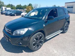 Schwarz Gebraucht 2006 Toyota RAV4 Executive SUV | 5.450 € (Fairer Preis)