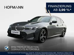 Bmw individual dravitgrau metallic Gebraucht 2023 BMW 320 M Sport Kombi | 42.925 € (Fairer Preis)
