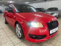 Rot Gebraucht 2005 Audi S3 Sport Limousine | 4.500 €