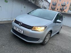 Silber Gebraucht 2011 VW Touran Van / Kleinbus | 6.888 € (Fairer Preis)