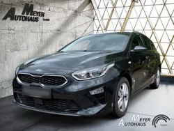 Schwarz Gebraucht 2019 Kia Ceed Sportswagon Advance Kombi | 12.990 € (Fairer Preis)