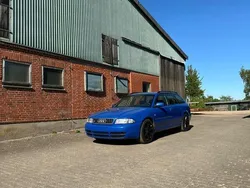 Blau Gebraucht 1998 Audi S4 Kombi | 7.300 €